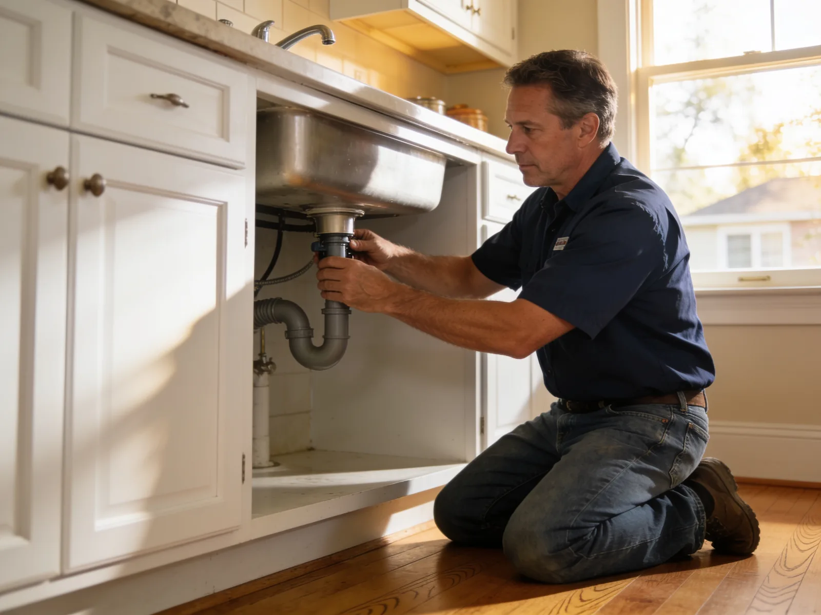 Plumber company in Crowley, TX